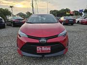 Toyota Corolla LE (1.8L 4cyl 2A) 2018 Burgundy for sale