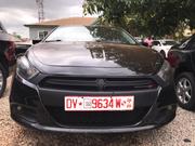 Dodge Dart Aero 4dr Sedan (1.4L 4cyl Turbo 6M) 2015 Black for sale