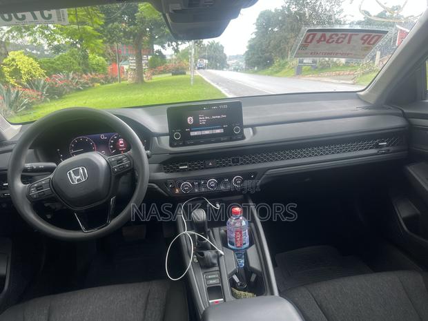 Honda Accord EX CVT 2024 Gray