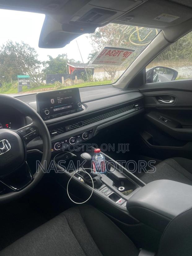 Honda Accord EX CVT 2024 Gray