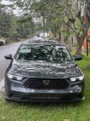 Honda Accord EX CVT 2024 Gray for sale