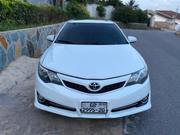 Toyota Camry SE 4dr Sedan (2.5L 4cyl 6A) 2014 White for sale