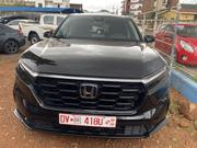 Honda CR-V 2024 Black for sale