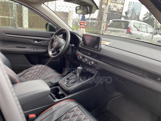 Honda CR-V 2024 Black