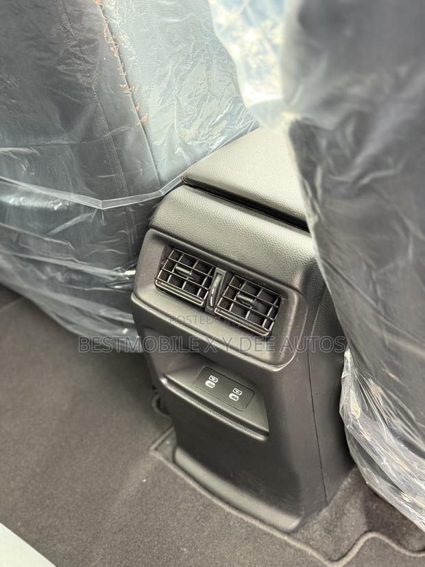 Honda CR-V EX-L AWD 2025 Black