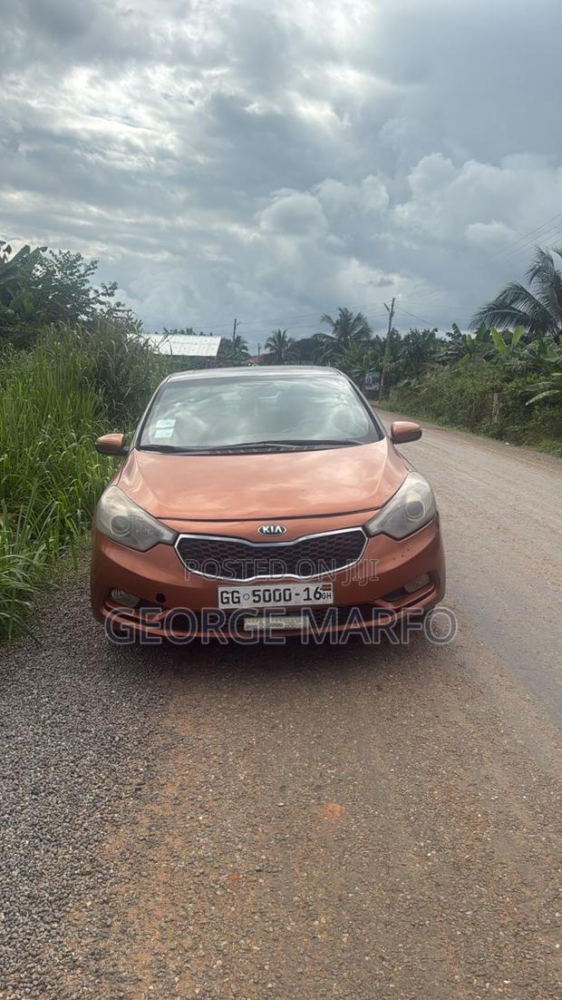 Kia Forte 2015
