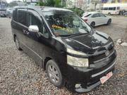 Toyota Voxy 2012 Black for sale