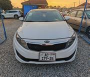 Kia Optima 2014 White for sale