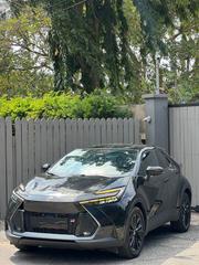 New Toyota C-HR 2025 Black for sale