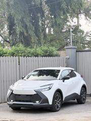 New Toyota C-HR 2025 White for sale