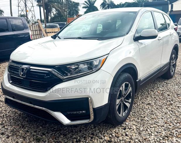 Honda CR-V Special Edition 2021 White