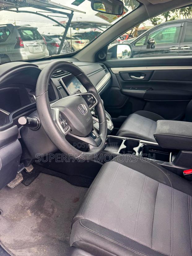 Honda CR-V Special Edition 2021 White