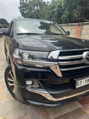 Toyota Land Cruiser 2019 Gray for sale