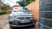 Hyundai Accent SE Sedan 2016 Blue for sale