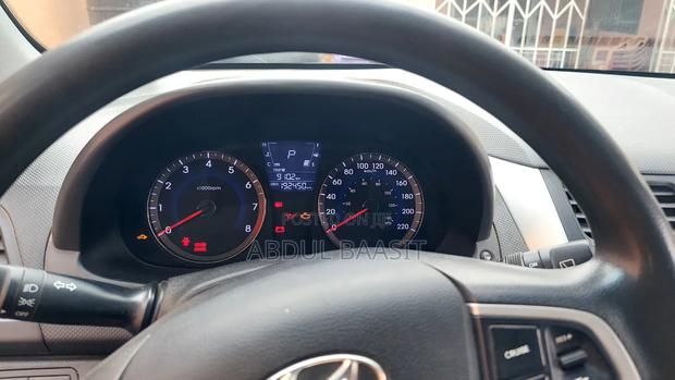 Hyundai Accent SE Sedan 2016 Blue