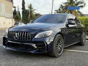 Mercedes-Benz C450 2016 Blue for sale