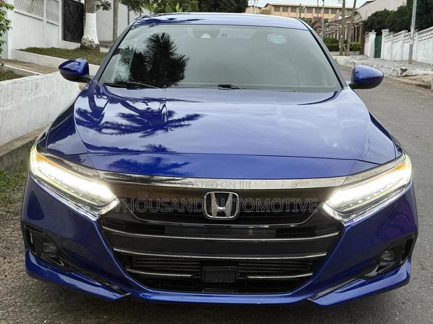 Honda Accord Sport SE 1.5T 2022 Blue