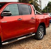 Toyota Hilux 2019 Orange for sale