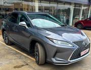 Lexus RX 350 2WD 2020 Gray for sale