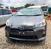 Toyota Aqua 2011 Gray for sale