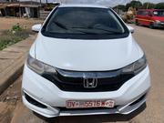 Honda Fit 2018 White for sale