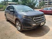 Ford Edge SEL 4dr FWD (2.0L 4cyl 6A) 2016 Gray for sale
