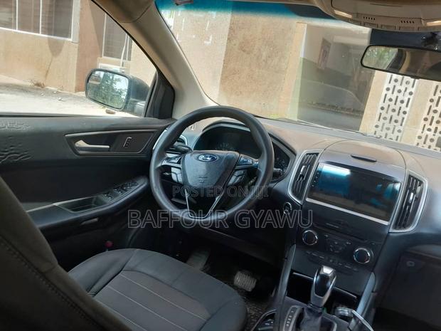 Ford Edge SEL 4dr FWD (2.0L 4cyl 6A) 2016 Gray