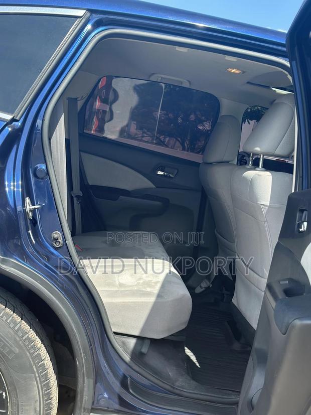 Honda CR-V 2016 Blue