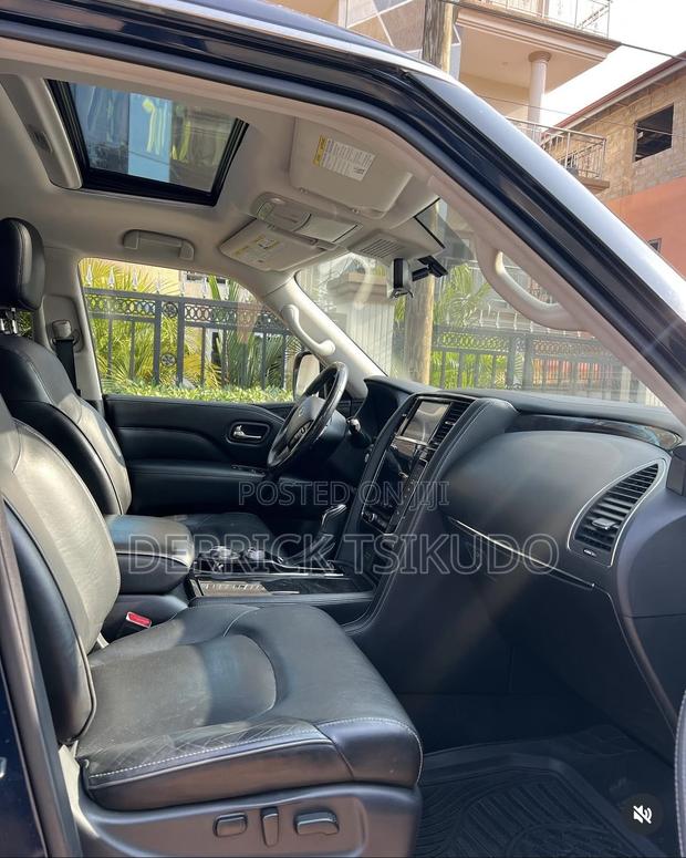 Infiniti QX80 2021