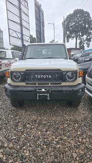 New Toyota Land Cruiser 79 Series 2025 for sale
