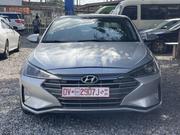 Hyundai Elantra Limited 2019 Silver for sale