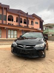 Toyota Camry SE 4dr Sedan (2.5L 4cyl 6A) 2017 Black for sale