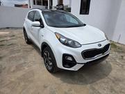 Kia Sportage 2020 White for sale