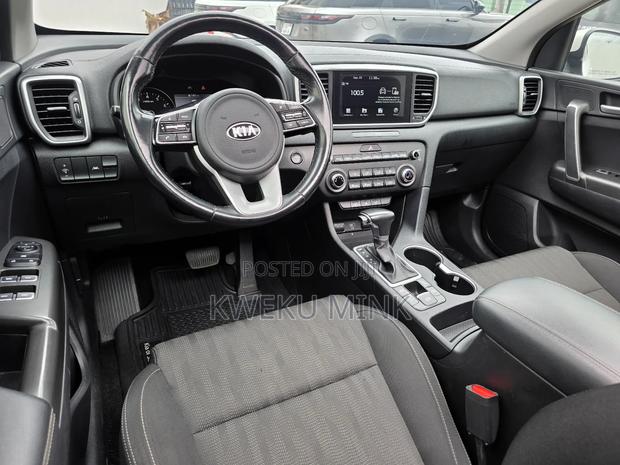 Kia Sportage 2020 White