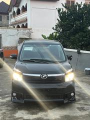 Toyota Voxy 2013 Black for sale