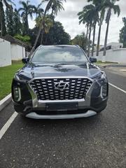Hyundai Palisade 2019 Black for sale
