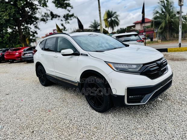 Honda CR-V 2020 White