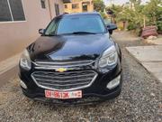 Chevrolet Equinox LT AWD 2016 Black for sale