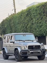 Mercedes-Benz G-Class G 63 AMG 2021 Gray for sale