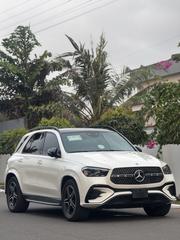 Mercedes-Benz GLE-Class GLE 350 4MATIC 2024 White for sale