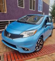 Nissan Versa 1.6 S 4dr Sedan (1.6L 4cyl 4A) 2015 Blue for sale