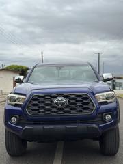 Toyota Tacoma 2022 Blue for sale