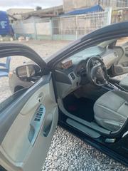 Toyota Corolla LE 4dr Sedan (1.8L 4cyl 4A) 2010 Black for sale