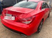 Mercedes-Benz C250 2015 Red for sale