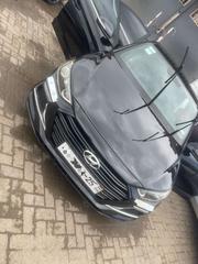 Hyundai Elantra Sport 2018 Black for sale