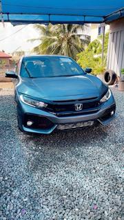 Honda Civic Sport Touring Hatchback 2018 Gray for sale