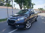 Honda HR-V EX-L w/Navigation AWD 2017 Brown for sale