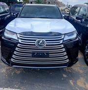 New Lexus LX LX 600 2024 Black for sale