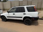 Honda CR-V 2.0 Automatic 1998 White for sale