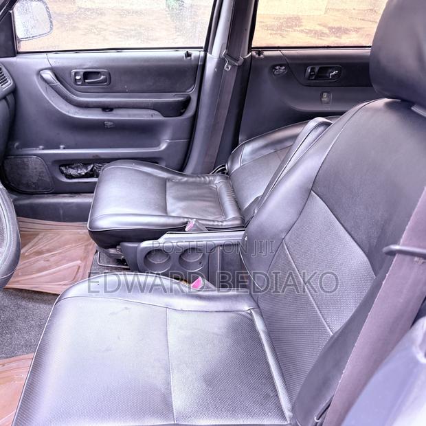 Honda CR-V 2.0 Automatic 1998 White